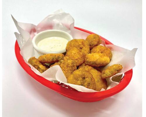 Fried Pickle Chips