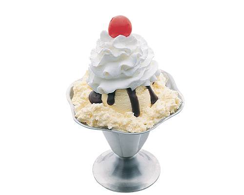 Hot Fudge Sundae