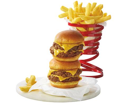 Kids 2 Double Sliders