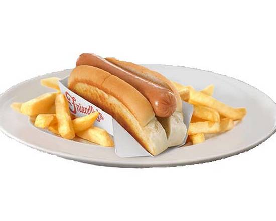Kids Friendly Frank