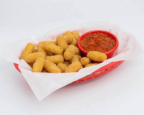 Mini Mozzarella Sticks