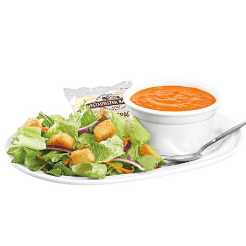Soup and Salad Combo