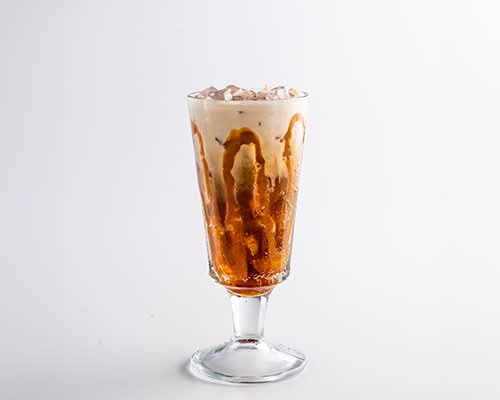 Sticky Bun Fizz