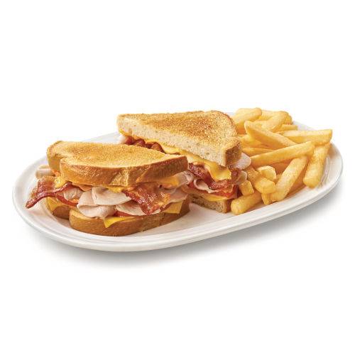 Turkey Club SuperMelt