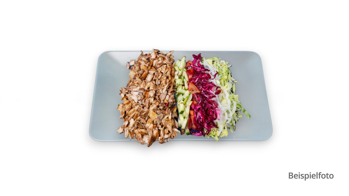 Döner Salad