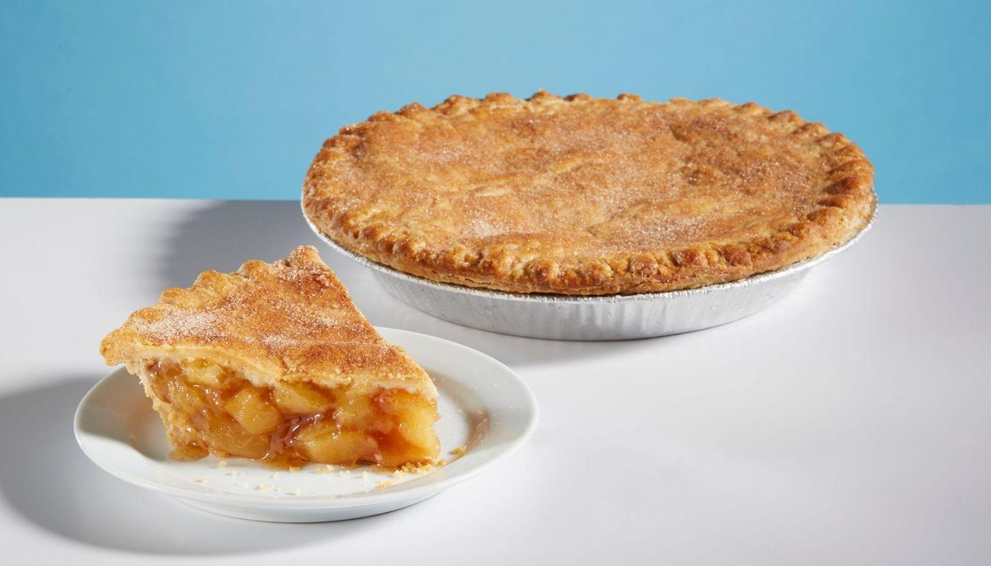 Apple Pie - whole