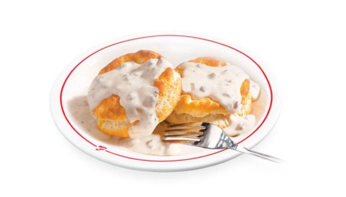 Biscuits and Gravy