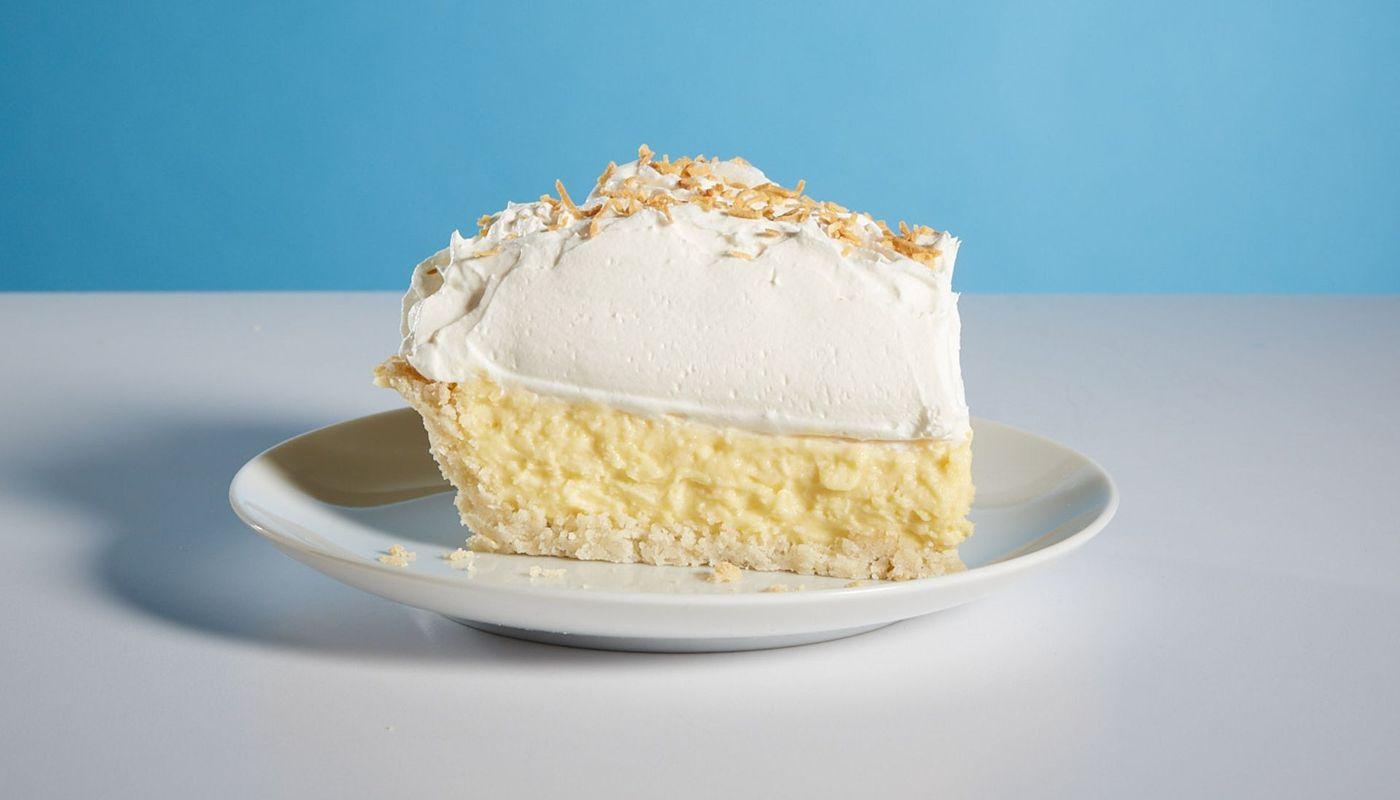 Coconut Cream Pie