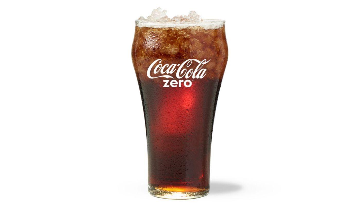 Coke Zero 20 oz