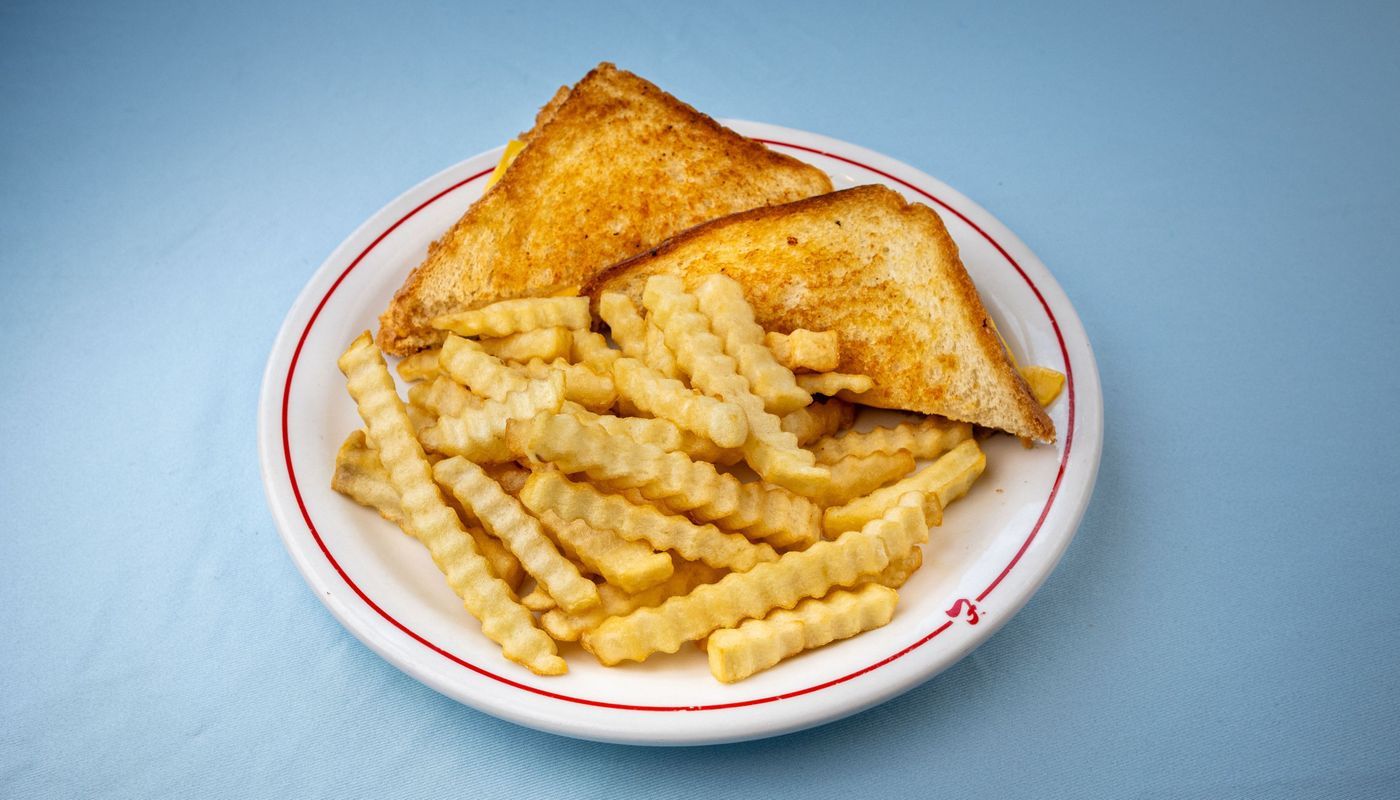 Grilled Cheese Combo