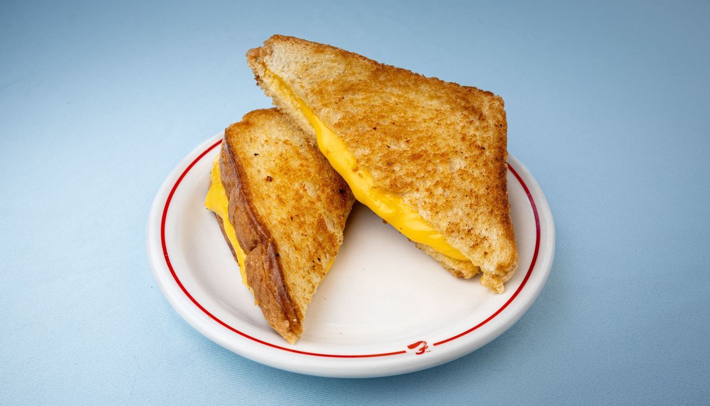 Grilled Cheese