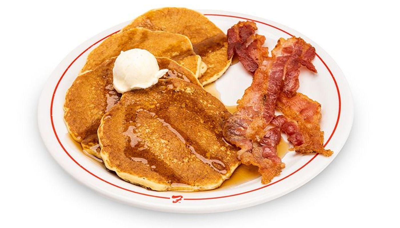 Kids Pancakes