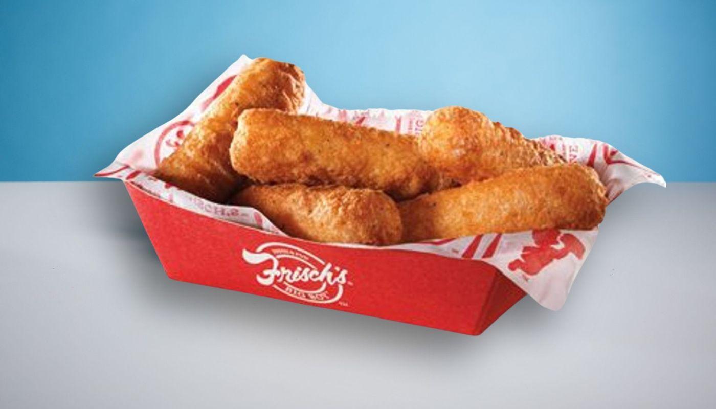 Mozzarella Cheese Sticks