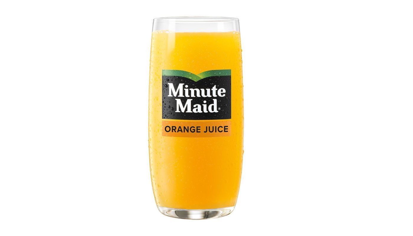 Orange Juice - Large