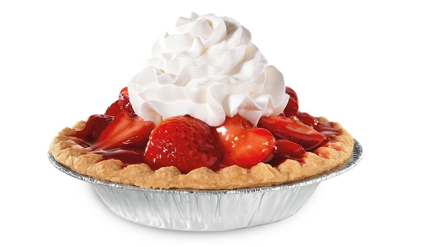 Strawberry Pie Baby