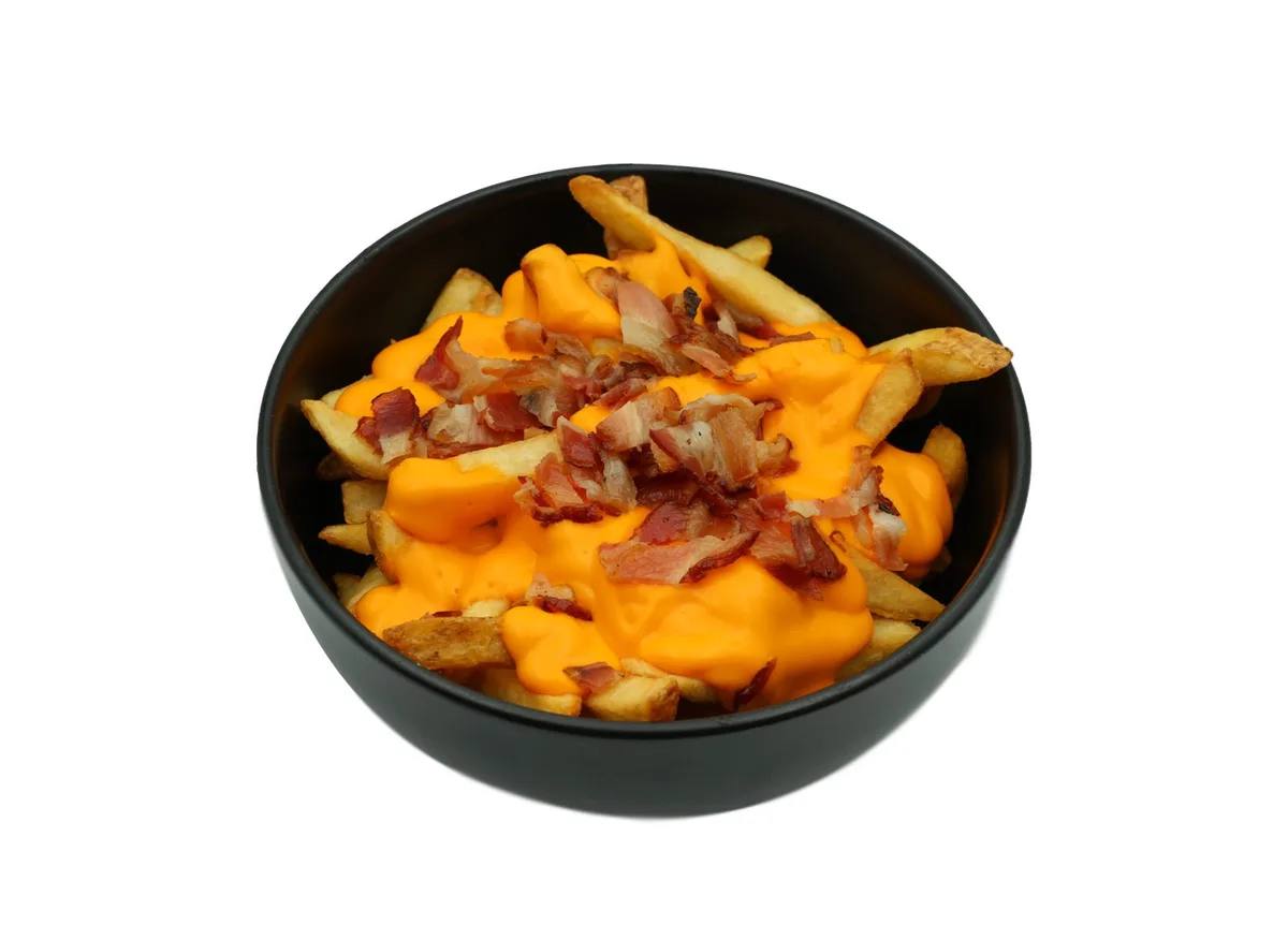 Cheddar Fries
