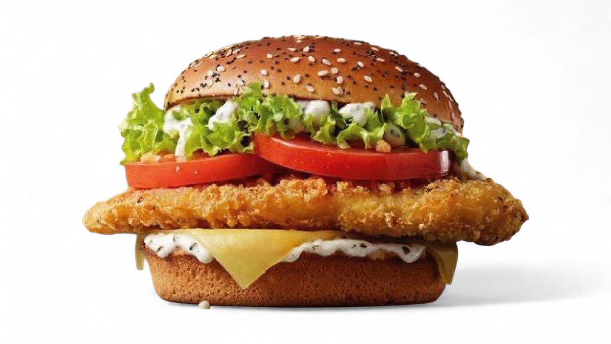 Chicken Burger