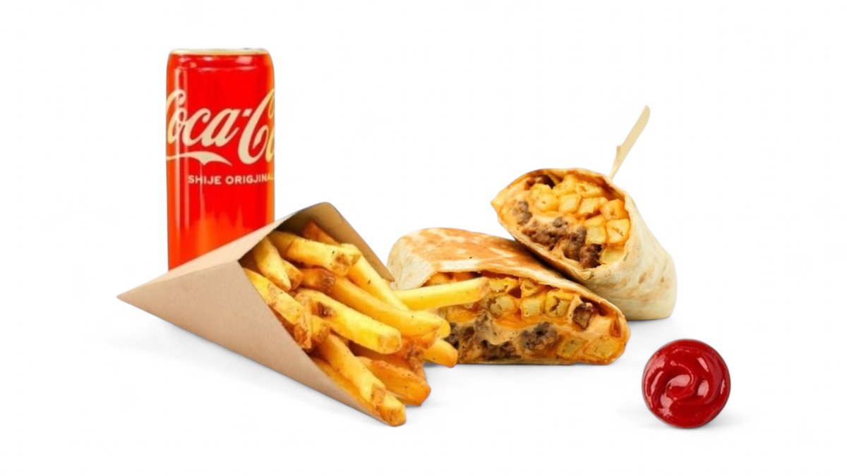 Combo Wrap