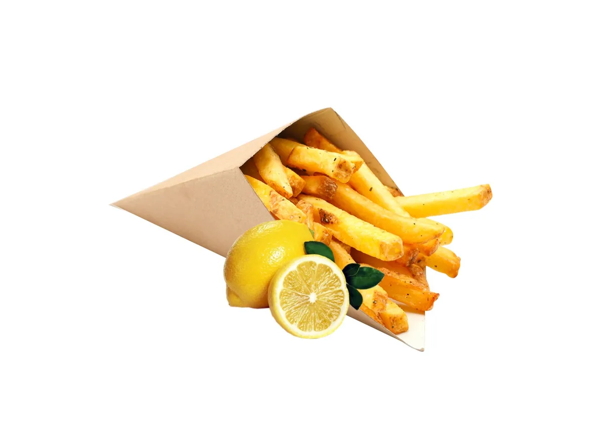 Lemon Potatoes