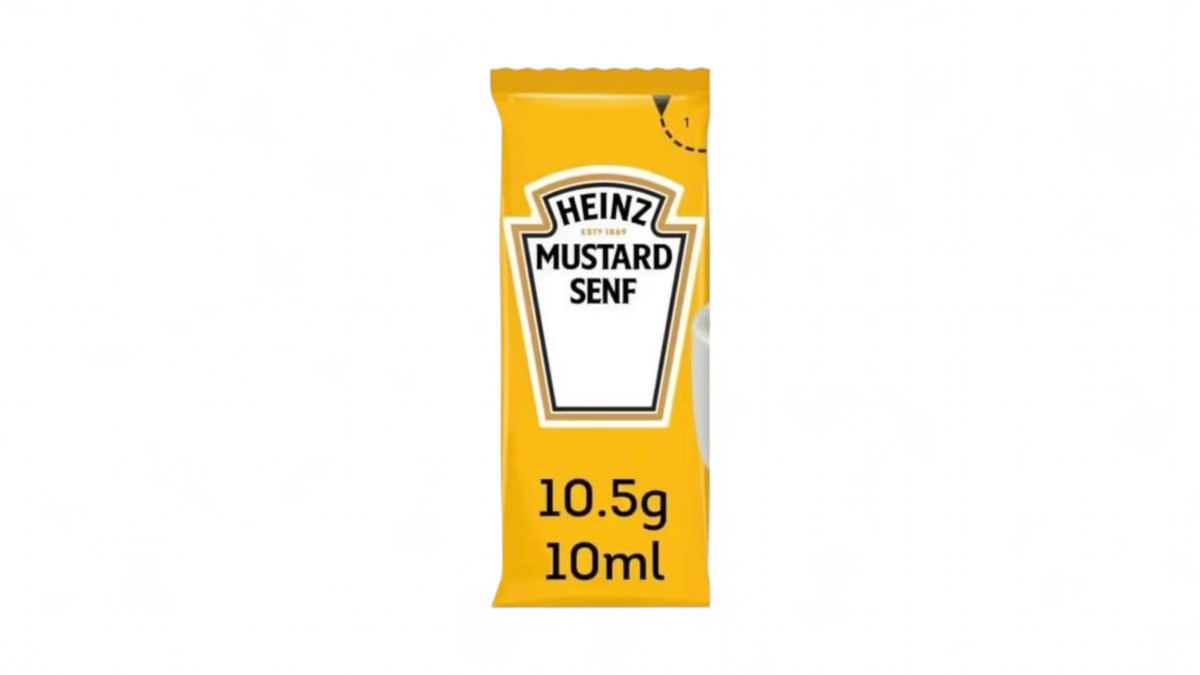 Mustard Heinz
