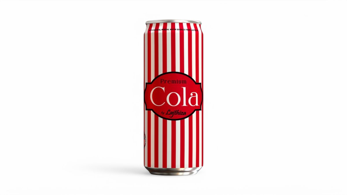 Premium Cola