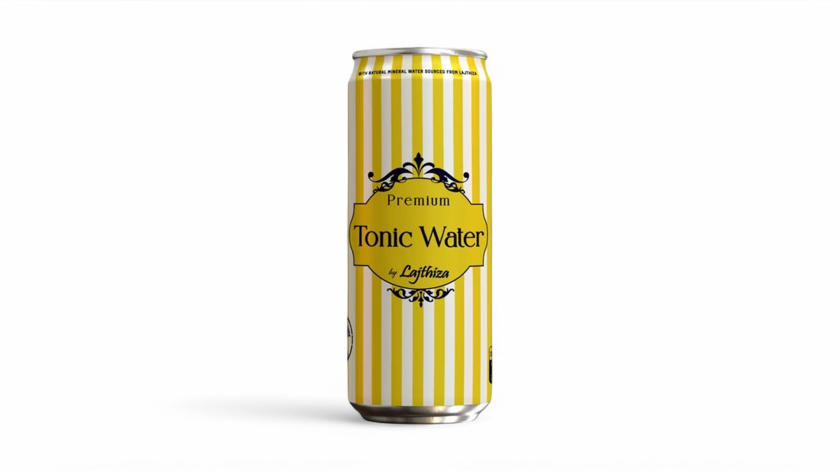 Premium Tonic Water