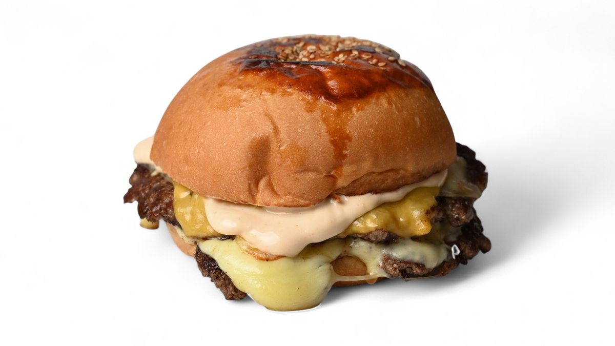 Tripple Cheese Burger