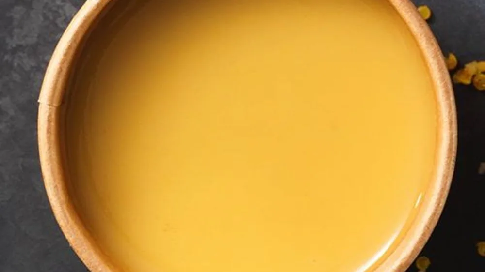 Agaven-Senf-Vinaigrette