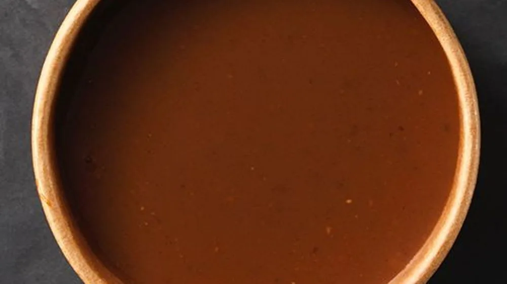 Apfel-Balsamico-Dressing