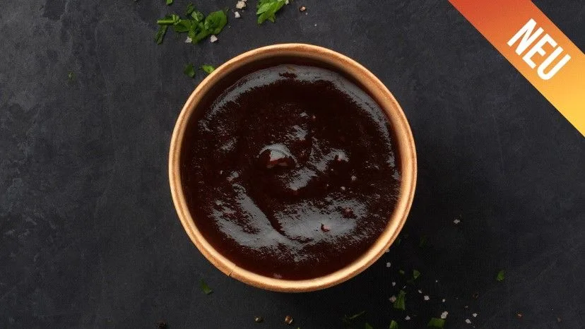 BBQ Sauce - vegan