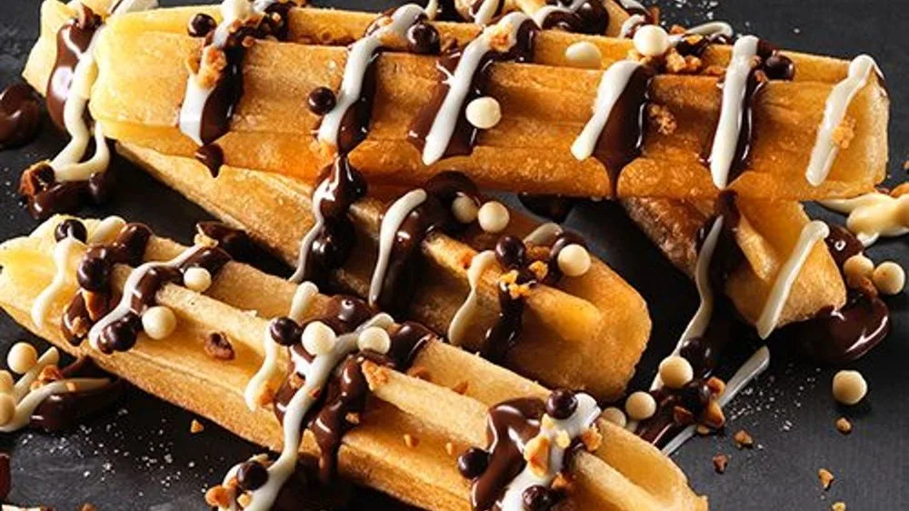Churros ´Hazelnut Crunch´