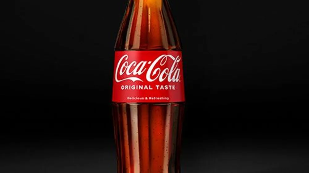Coca Cola - 0,33l