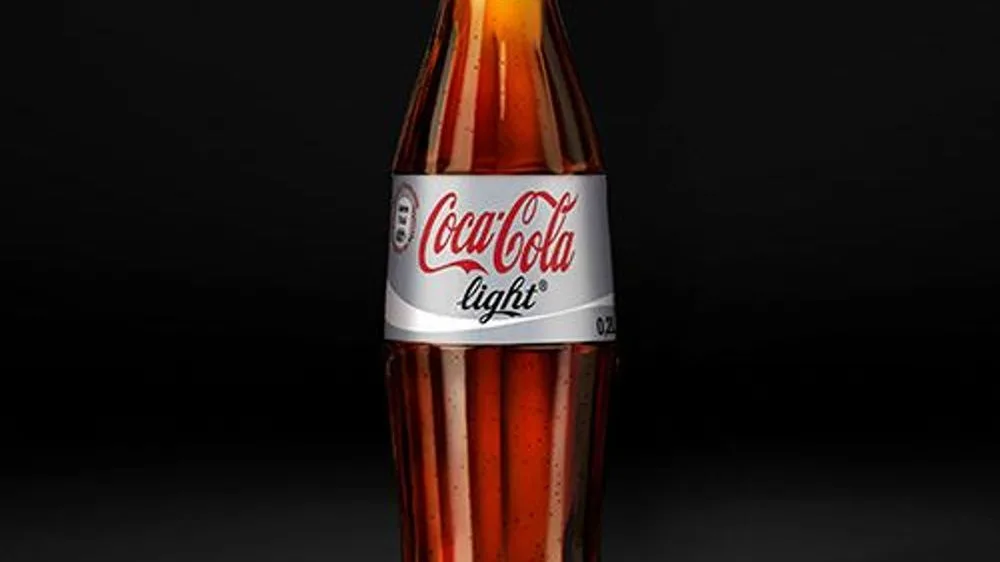 Coca Cola - Light - 0,33l