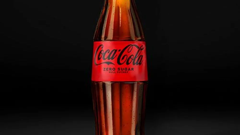 Coca Cola - Zero - 0,33l