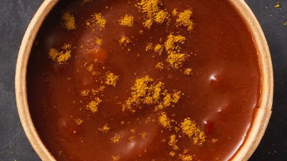 Currywurst Sauce - vegan