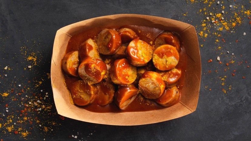 Currywurst (Schwein)