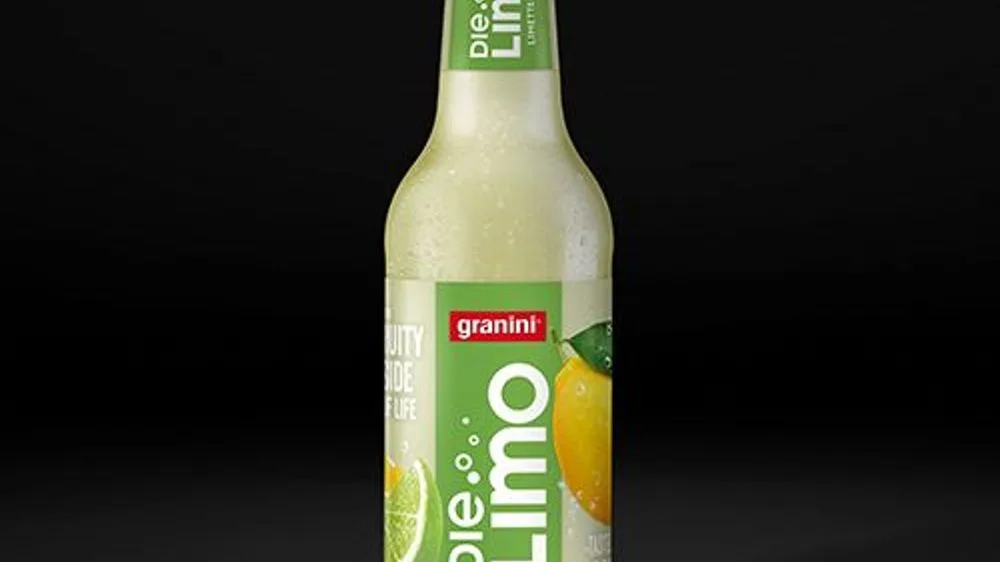 Die Limo - Limette+Zitrone 0,33l