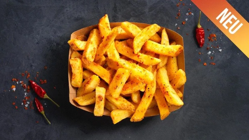 Fire Fries