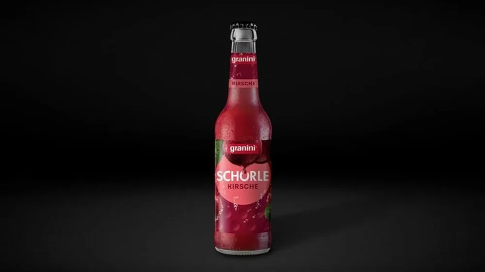 Granini Schorle Kirsch - 0,33l
