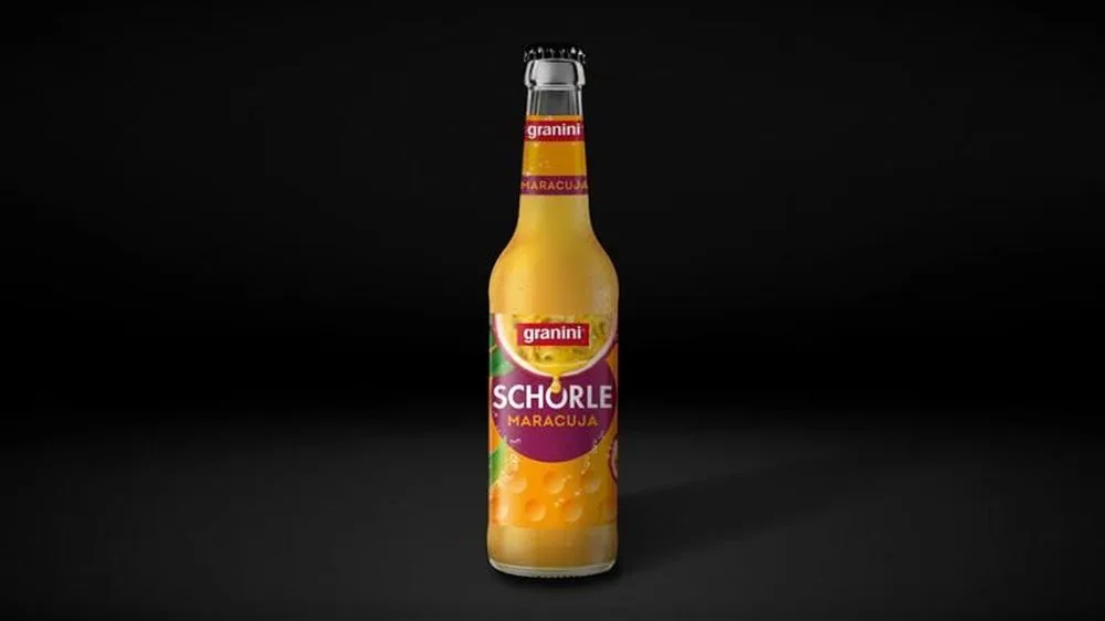 Granini Schorle Maracuja - 0,33l