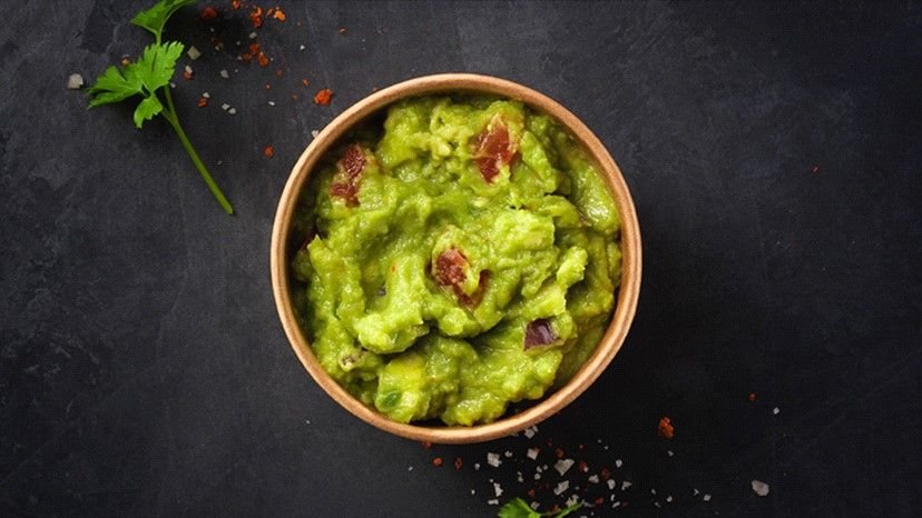 Guacamole - vegan