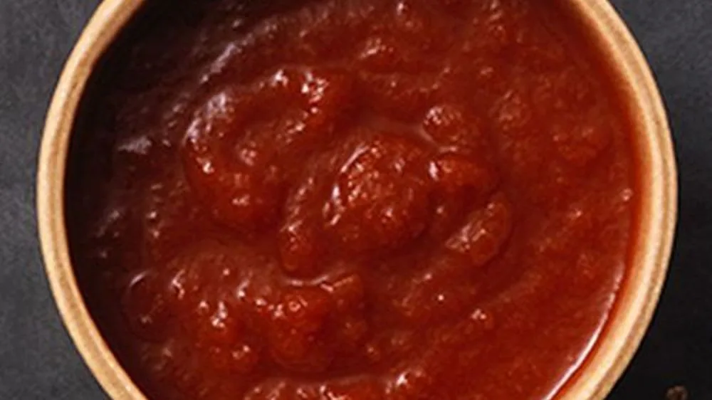 Ketchup - vegan