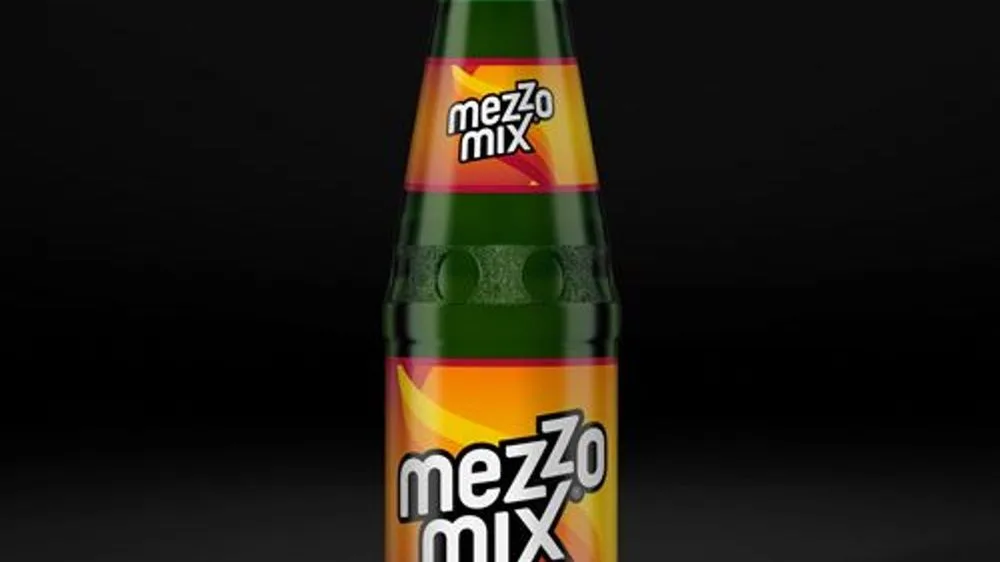 Mezzo Mix - 0,33l