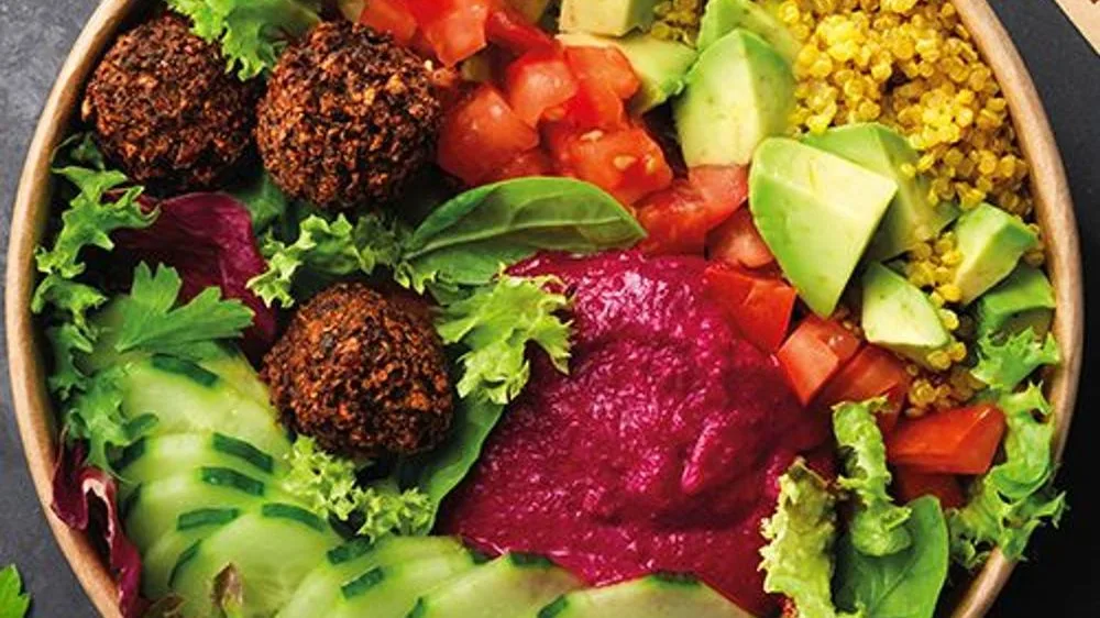 Rainbow Bowl