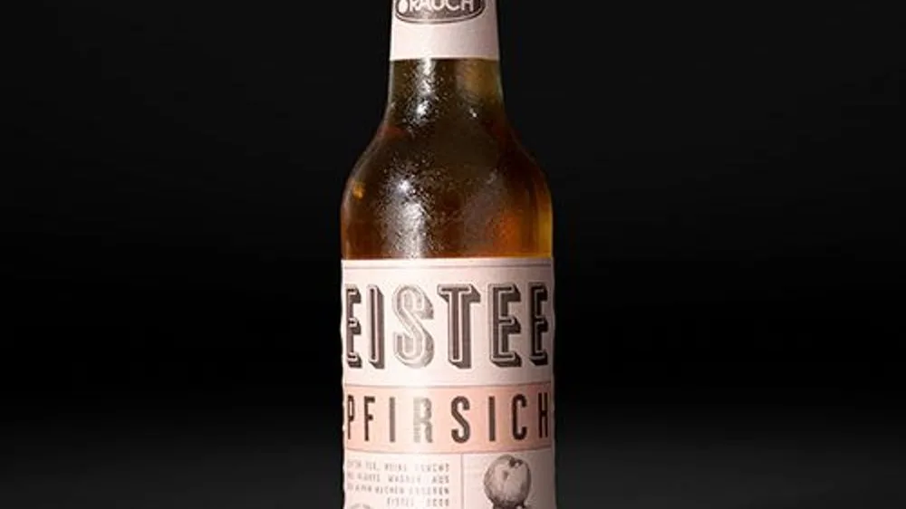 RAUCH - Eistee Pfirsich - 0,33l