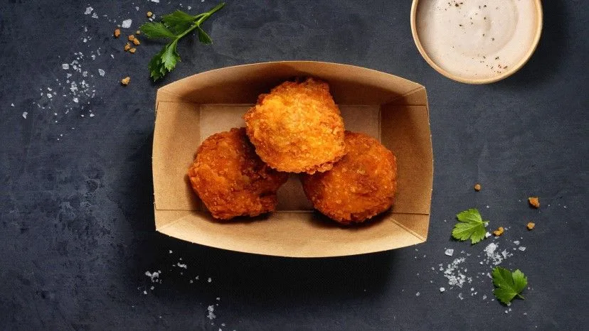 SNACK - Chicken Bites (3 Stk.)