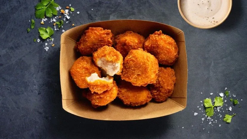 SNACK - Chicken Bites (9 Stk.)