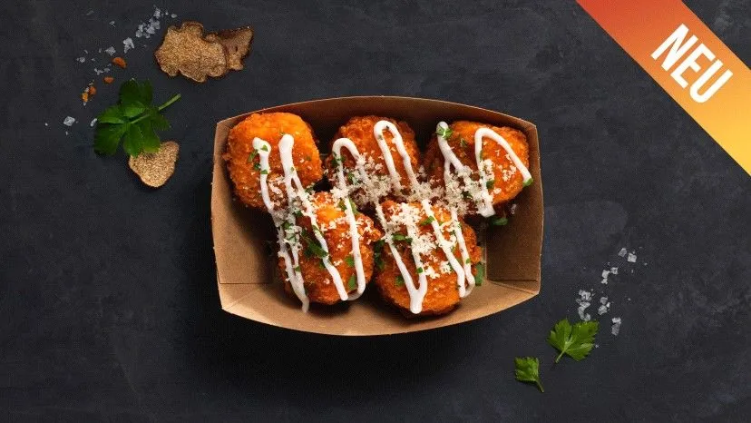 SNACK - Trüffel Chicken Bites (5