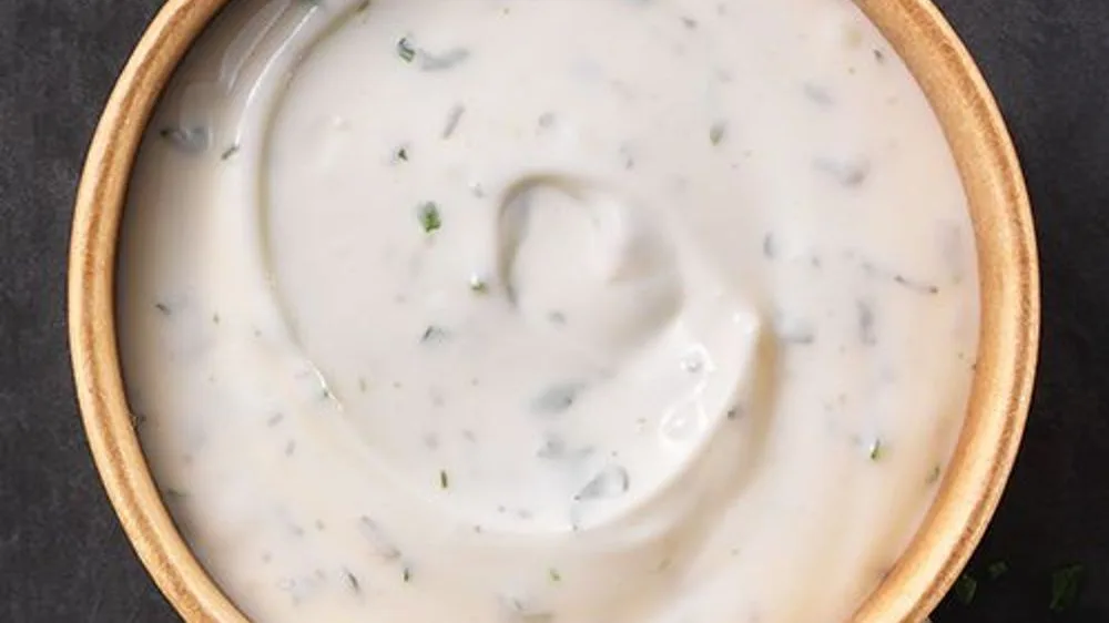 Sour Cream - vegan