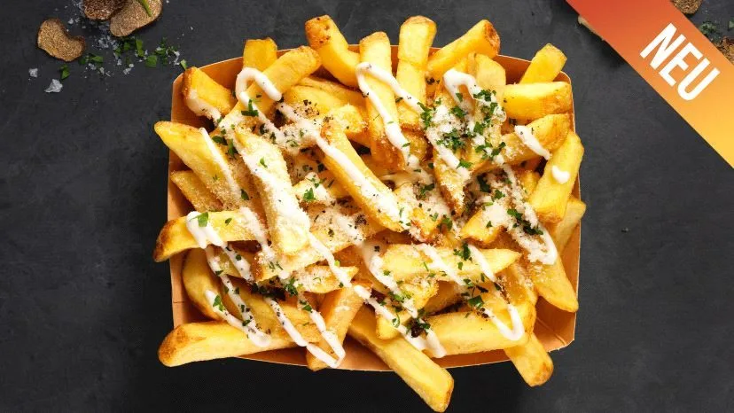 Trüffel Supreme Fries